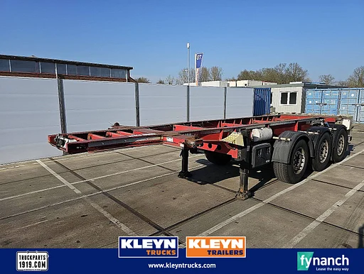 Schmitz Cargobull TANK TRANSP ADR