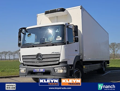 Mercedes-Benz ATEGO 1224 L