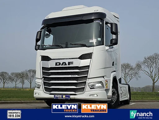 DAF XF 530 NGD