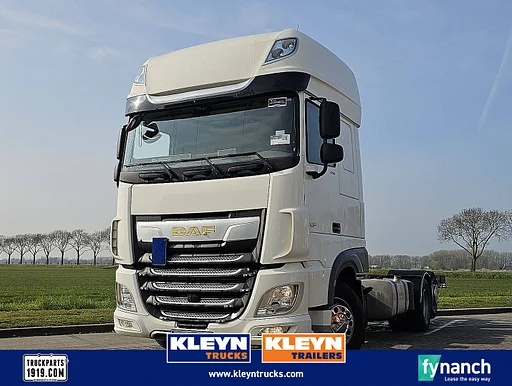 DAF XF 480 SSC FAR