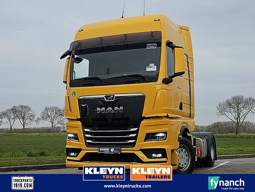 MAN 18.470 TGX Euro 6D