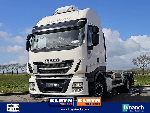 Iveco AS260S42 STRALIS
