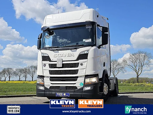 Scania R410