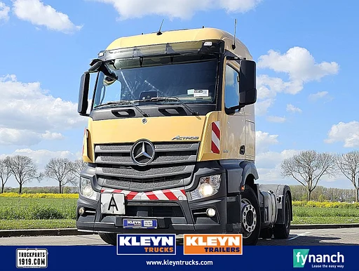 Mercedes-Benz ACTROS 1843