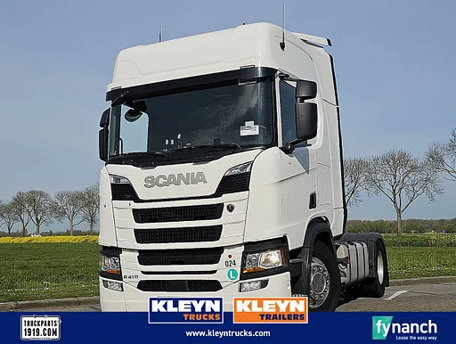 Scania R410