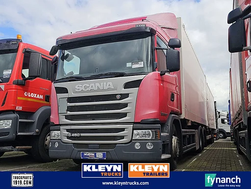 Scania G450 6X2*4 CROWN ED.