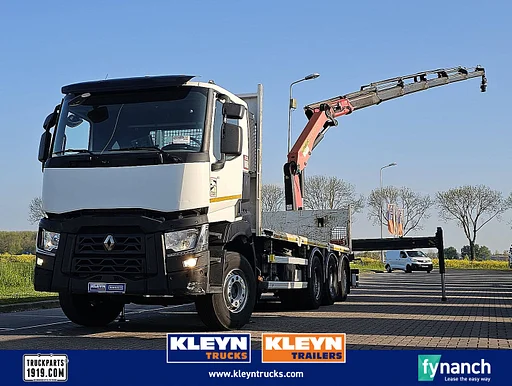 Renault C 430 PK27001EH/6