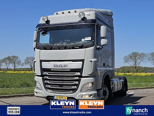 DAF XF 410 SC