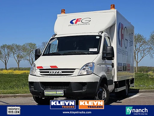 Iveco DAILY 40C15 3.0 ltr CFG editie