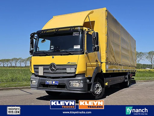 Mercedes-Benz ATEGO 1323