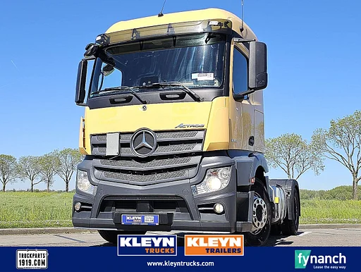 Mercedes-Benz ACTROS 1843