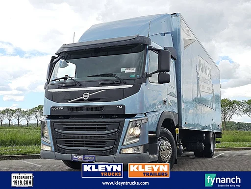 Volvo FM 11.330 SLEEPERCAB 2.5T LIFT