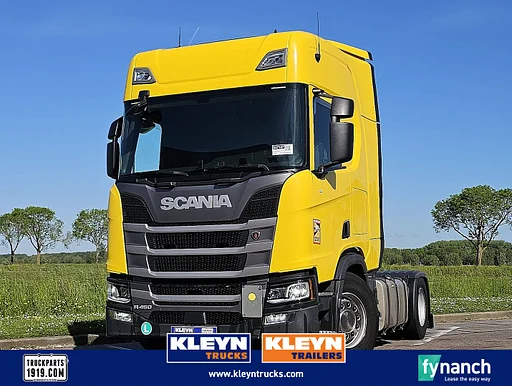 Scania R450