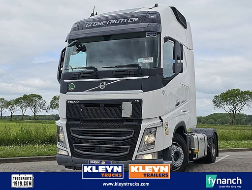 Volvo FH 500 XL 2x Tank Fridge