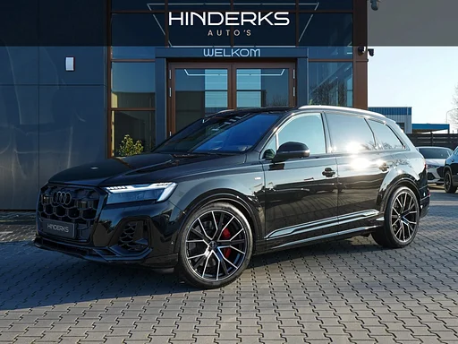 Audi Q7 60 TFSI e Quattro Competition | Matrix | Pano | Head Up | B&O |