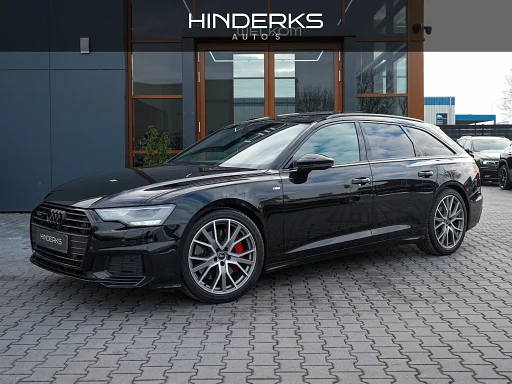 Audi A6 Avant 55 TFSI e Competition | Pano | RS Zetels | B&O | auto da rimorchio |