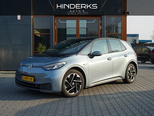 Volkswagen ID.3 Life Pro 58 kWh | 86,21% SOH | Led | Adap. Cruise | Stoelverwarm