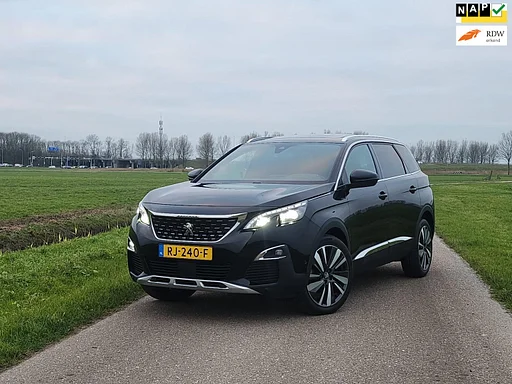 Peugeot 5008 1.2 PureTech GT-Line | 7 lugares