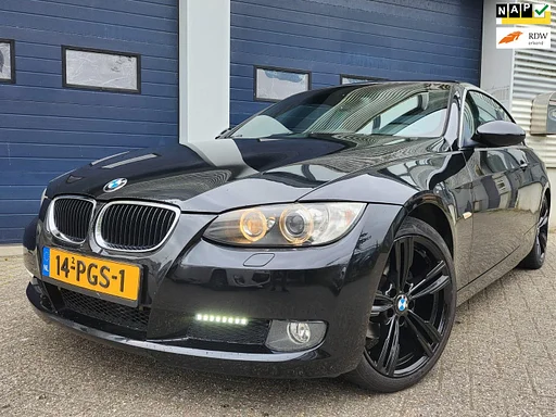 BMW 320 3-serie Cabrio 320i High Executive|AUT.|Nieuwe APK