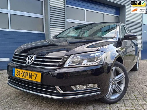 Volkswagen Passat Volkswagen Passat 1.4 TSI Highline | Leder | Navi | PDC | Keyless | NAP