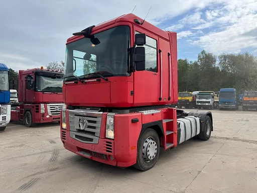 Renault Magnum 460 DXI (MANUAL GEARBOX / BOITE MANUELLE / PERFECT)