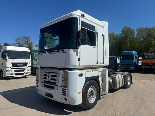 Renault Magnum 480 DXI (MANUAL GEARBOX / BOITE MANUELLE / PERFECT)
