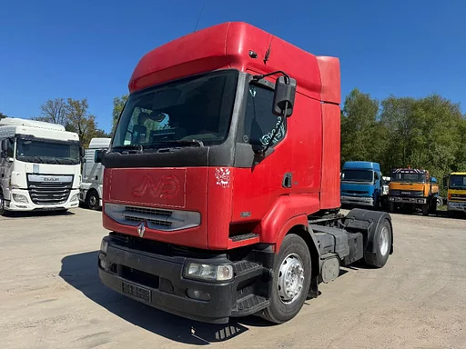 Renault Premium 420 (MANUAL GEARBOX / BOITE MANUELLE)