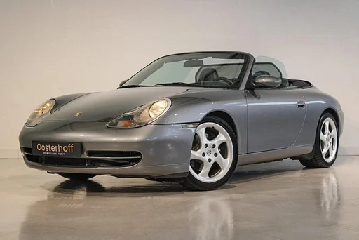 Porsche 996 Cabrio 3.4 Carrera