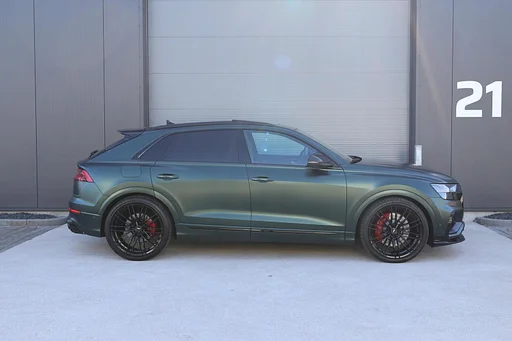 Audi SQ8 4.0 TDI TRI-TURBO Quattro ABT - 520HP/970NM / Full ABT-Sportpakket / 23'' / Softclose / 360 appareil photo