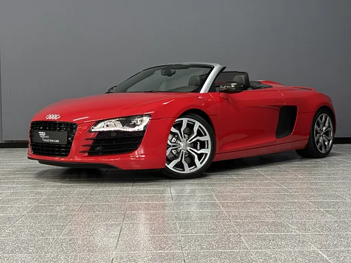 Audi R8 Spyder 4.2 V8 FSI quattro Manual