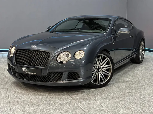Bentley Continental GT 6.0 W12 Speed