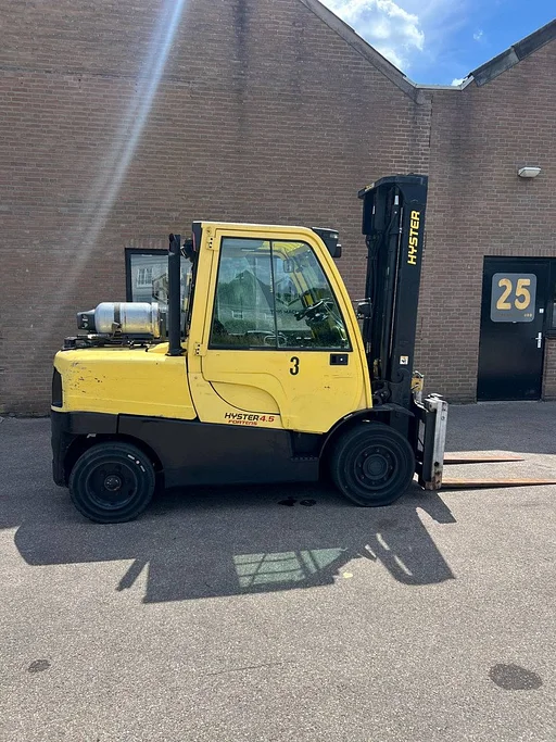 Hyster H4.0FT6 v6 LPG