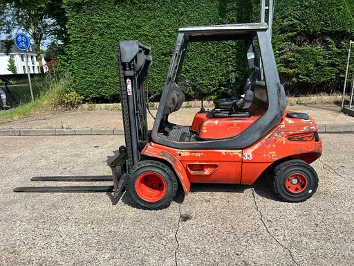 Linde H 25 D