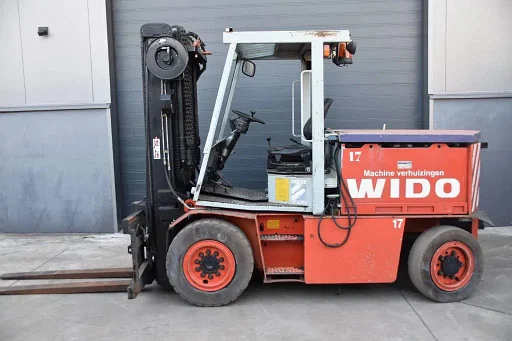 Still abb AT 700E/60