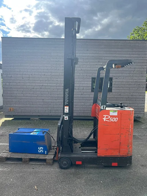 Toyota 6F BRS-10 6F BRS-10