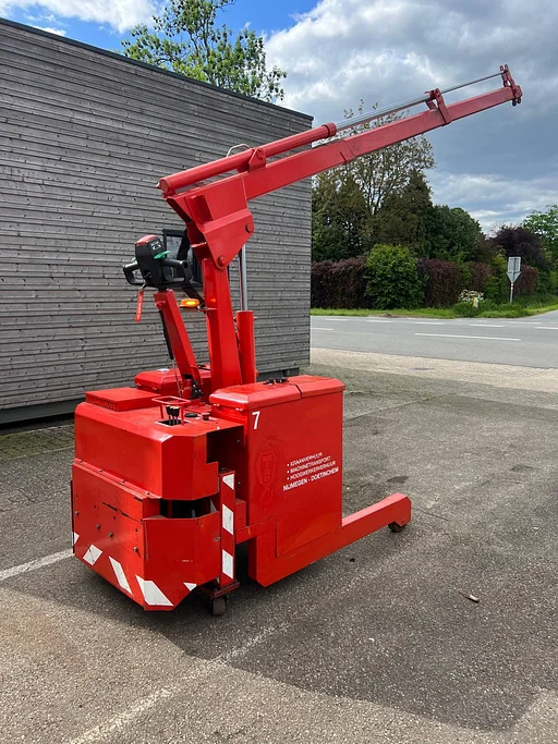 Other Jolly ZX1200  minikraan te huur