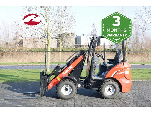 Manitou MLA 2-25 H | FORKS | 3-M WARRANTY | NEW UNUSED
