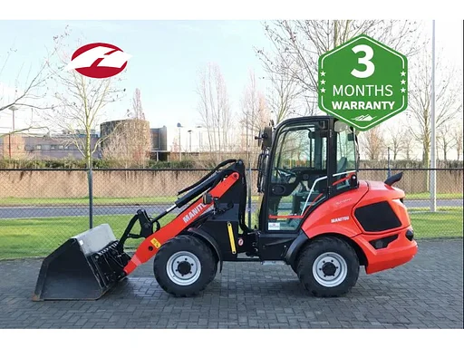 Manitou MLA 5-50 H | BUCKET | 3-M WARRANTY | NEW UNUSED