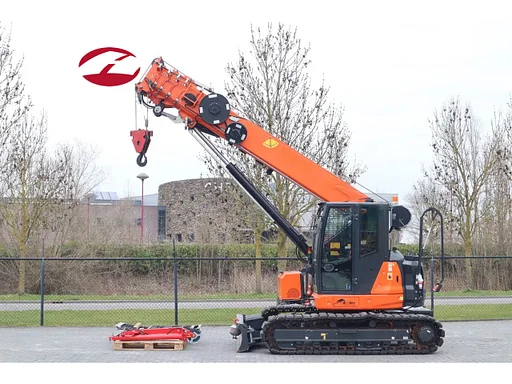 Jekko SPK60 | 26 METER | 2X JIB | BI-ENERGY | REMOTE