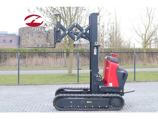 Other Hinowa TPX1800 | TRACKED FORKLIFT | 1.8 TON | EXT FORKS