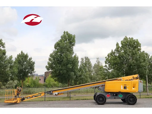 Haulotte HT28 RTJ PRO | 28 METER | GOOD CONDITION