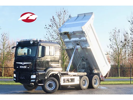 MAN TGS 26.500 6X4 | 6X6 | HYDRODRIVE | BIG AXLES | EURO 6