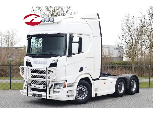 Scania R540 NGS | 6X4 | RETARDER | BIG AXLES | EURO 6