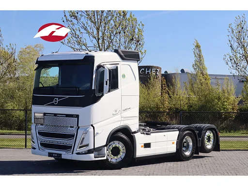 Volvo FH 500 | 6X2 | ADR | RETARDER | PTO / HYDR | EURO 6