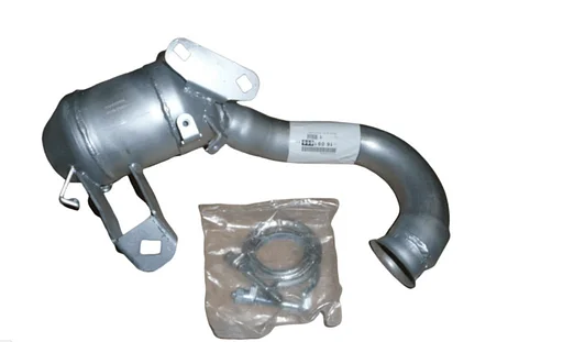 Katalysator origineel Peugeot Citroen Fiat HDI 2.0 16V 1609166680