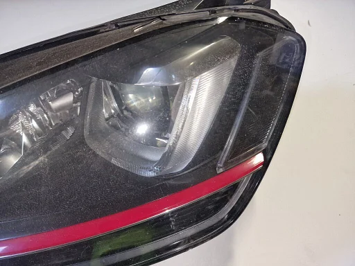 Rechter koplamp VOLKSWAGEN GOLF VII LIM.  5G1941033A LED 90034146