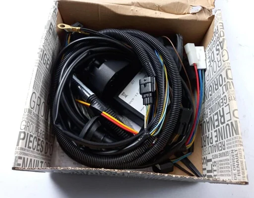 Trekhaak kabelset 13 polig nieuw 8201609672 Renault Megane IV
