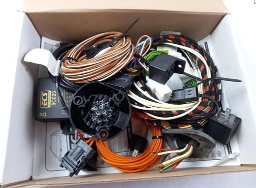 Trekhaak kabelset 13 polig HY050DH nieuw Hyundai i30 station