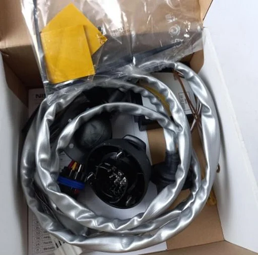 Trekhaak kabelset 13 polig KE505HV511 nieuw Nissan Qashqai 2017