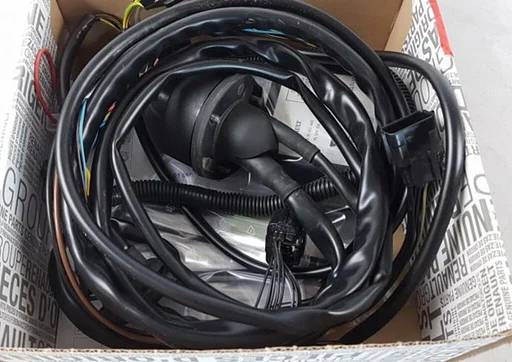 Trekhaak kabelset 13 polig 8201566778 nieuw Renault Kadjar